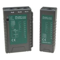 PoE & LAN Cable Tester - Eclipse Tools MT-7063
