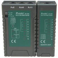 CAT 5 Tester 8 LED..with Remote - Pro'sKit 400-026