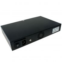 PIPOE-SW-162-E 16-port Unmanaged PoE+ Network Switch