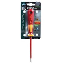 Screwdriver - 1000V - 7/64-in X 0.03-in - Eclipse Tools SD-800-S3.0