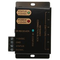 IR Connector Block w/6 x Emitter Ports - Tri-Tek Electronics TTA-1139