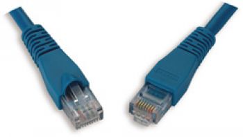 category 6 channel level unscreened patch cord