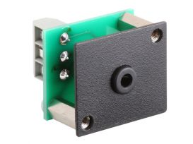 Single plate for standard and specialty connectors - Radio Design Labs D-D1