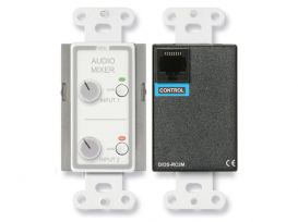 Remote Audio Mixing Control - Radio Design Labs D-RC2