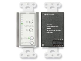 Room Control for RCX-5C Room Combiner - Decora® - Radio Design Labs D-RCX2