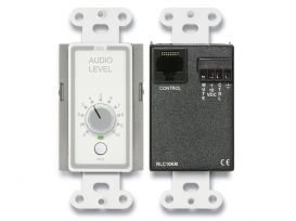 Remote Level Controller - Preset Levels - Black - Radio Design Labs DB-RLC3