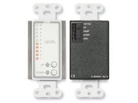 Remote Level Controller - Ramp - stainless steel - Radio Design Labs DS-RLC2
