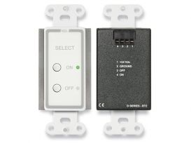 Remote Control Selector - Black - Radio Design Labs DB-RT2
