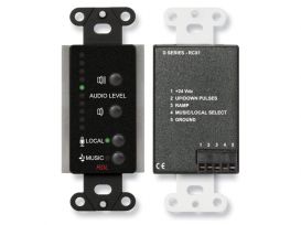 Room Control for RCX-5C Room Combiner - Decora® - Radio Design Labs D-RCX1