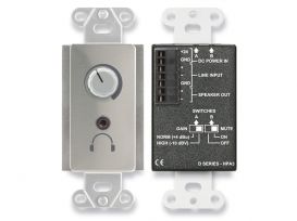 3.5 Watt Decora® Audio Amplifier - SS - Radio Design Labs DS-PA3