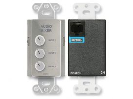 Remote Audio Mixing Control - Radio Design Labs D-RC2