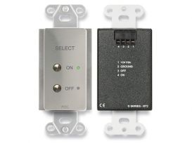 Remote Control Selector - Black - Radio Design Labs DB-RT2