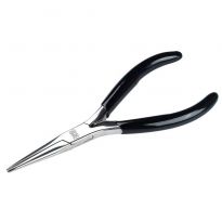 5-1/2&#34; Needle-Nosed Pliers - Smooth - Pro&#39;sKit 100-013