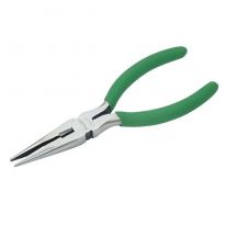6&quot; Needle-Nosed Pliers - Serrated