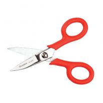 Electrician&#039;s Scissors - Insulated Handles