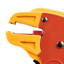 Self-adjusting Wire Stripping Tool