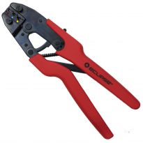 Red/Blue/Yellow Terminals Eclipse 300-002 Pro's Kit Crimper Ratcheted 