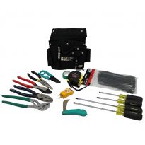 14 Piece Electrical Tool Pouch Kit