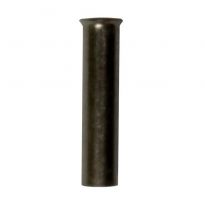 Uninsulated Wire Ferrules, 14 AWG x 12mm, 1000 pcs