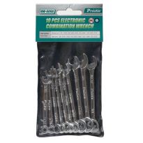 Mini-Wrench Set 5/32 to 7/16 inch - Eclipse Tools 900-070