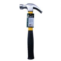 Heavy-duty Curved Claw Hammer w/fiberglass Handle - 16 oz - Eclipse Tools 900-179