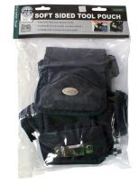 Soft-Sided Denim Tool Pouch - Pro'sKit 900-246
