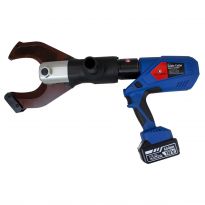 Battery-Operated Cable Cutter - 4 in. Diameter