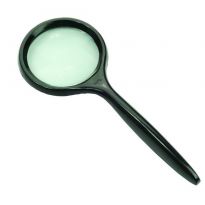 Lighted Magnifier  -  Round - Eclipse Tools 900-125