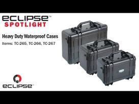 Heavy Duty Waterproof Case 12.9 x 9.1 x 6.7"