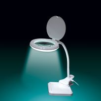 1.75X(3D) Clamp Base Magnifying LED Lamp