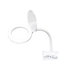 1.75X(3D) Clamp Base Magnifying LED Lamp