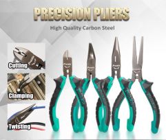 Professional Electrical And Mechanical Tool Set