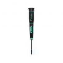 Precision Screwdriver for Star Type w/ Tamper Proof T6H - Eclipse Tools SD-081-T6H