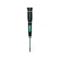 Precision Screwdriver for Star Type w/ Tamper Proof T9H - Eclipse Tools SD-081-T9H
