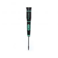 Precision Screwdriver for Star Type w/ Tamper Proof T15H - Eclipse Tools SD-081-T15H