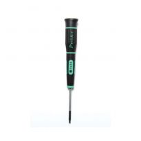Precision Screwdriver for Star Type w/o Tamper Proof T20 - Eclipse Tools SD-081-T20