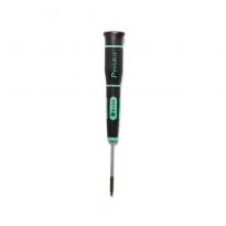 Precision Screwdriver for Star Type w/ Tamper Proof T15H - Eclipse Tools SD-081-T15H