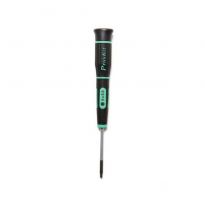 Precision Screwdriver for Star Type w/o Tamper Proof T8 - Eclipse Tools SD-081-T8