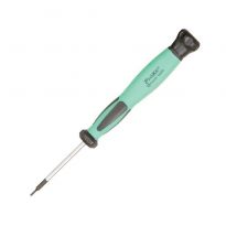 ESD safe Screwdriver - T4 Star Tip - Eclipse Tools SD-083-T4