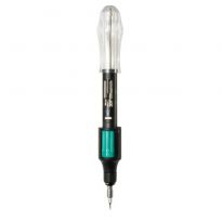 10-in-1 Self-Loading Ratcheted Screwdriver