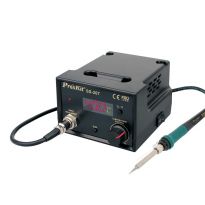 Temperature Controlled Digital Soldering Station (AC 110V)