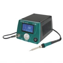LCD Smart Soldering Station w/ Stainless Steel Heating Element