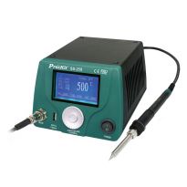 LCD Smart Soldering Station - 90W - Eclipse Tools SS-259EU