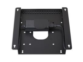 Wall Mount Bracket for HD Series Amplifiers with &#34;U&#34; in Model Number - Radio Design Labs HD-WM1