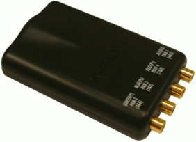 Intelix AVO-V3AD-F Comp. Video and Digital Audio Balun