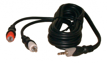 USB A TO A 1.5ft 22 AWG POWER PAIR - Pan Pacific Enterprises S-USBAA2-18IN