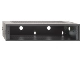 Rear rack rail mounting kit for any FLAT-PAK module - Radio Design Labs FP-RRB1