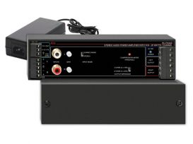 Remote Level Control with Muting - Black - Radio Design Labs DB-RLC10KM