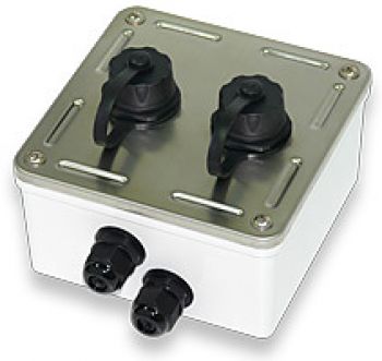 Industrial-Grade Surface-Mount Boxes