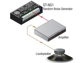 White and Pink Noise Generator - Radio Design Labs ST-NG1